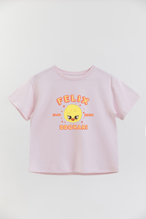 REMERA KID OVERSIZE SKZOO6 FELIX