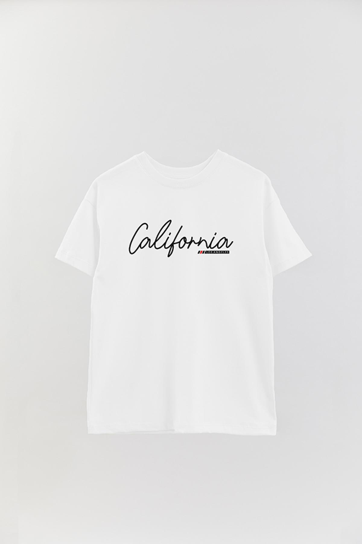 REMERA OVER ESTAMPADA CT CALIFORNIA