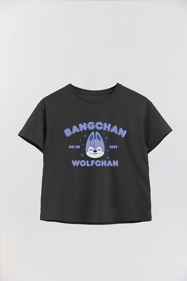 REMERA KID OVERSIZE SKZOO6 BANGCHAN