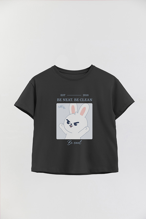 REMERA KID OVERSIZE SKZOO4 LEE KNOW