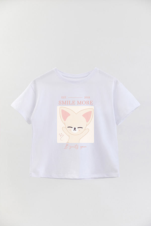 REMERA KID OVERSIZE SKZOO4 I.N