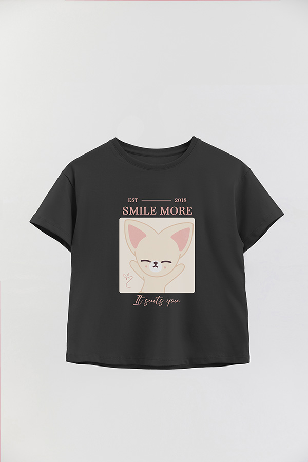 REMERA KID OVERSIZE SKZOO4 I.N