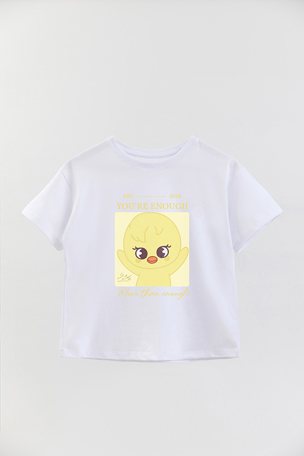 REMERA KID OVERSIZE SKZOO4 FELIX