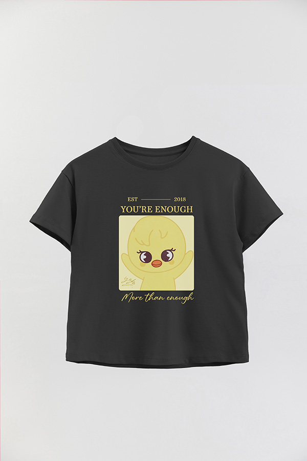 REMERA KID OVERSIZE SKZOO4 FELIX