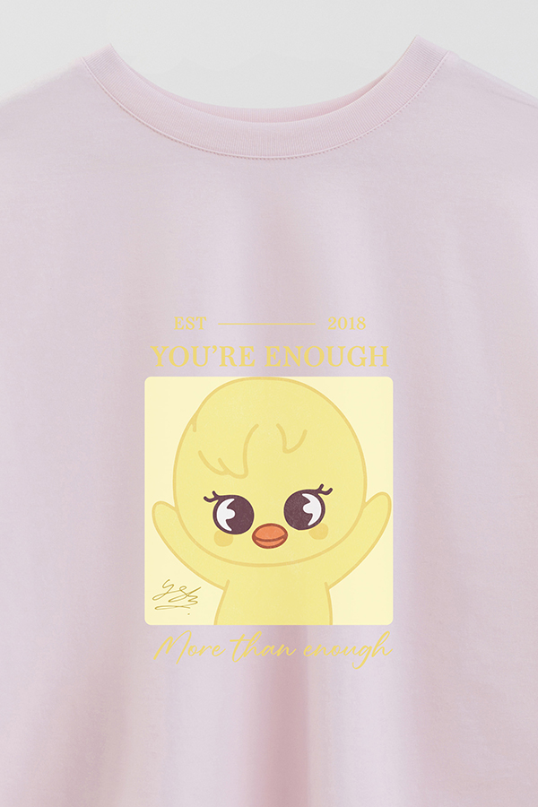 REMERA CROP ESTAMPADA SKZOO4 FELIX