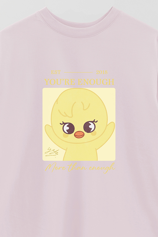 REMERA OVER ESTAMPADA SKZOO4 FELIX