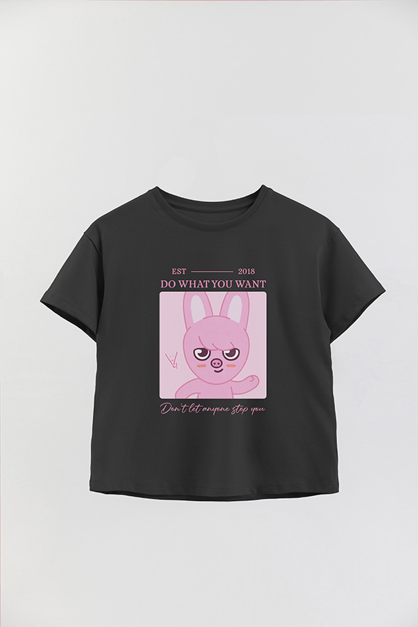REMERA KID OVERSIZE SKZOO4 CHANGBIN