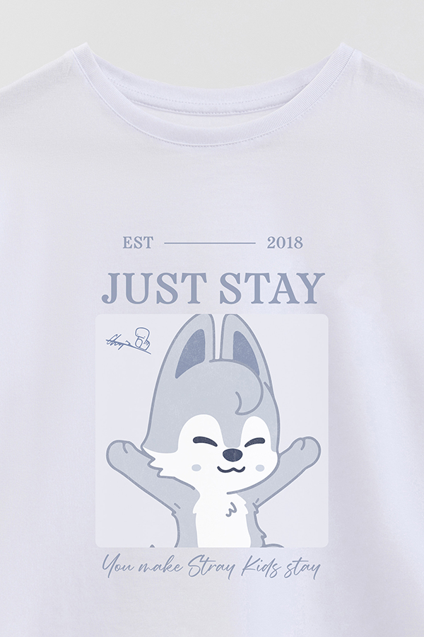 REMERA KID OVERSIZE SKZOO4 BANGCHAN