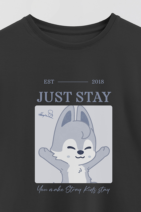 REMERA KID OVERSIZE SKZOO4 BANGCHAN