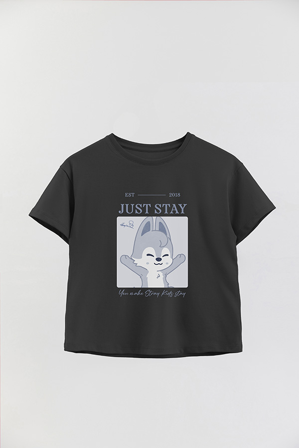 REMERA KID OVERSIZE SKZOO4 BANGCHAN