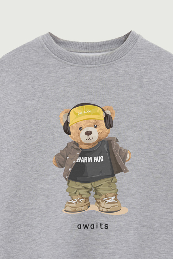 BUZO TEDDY WARM HUG