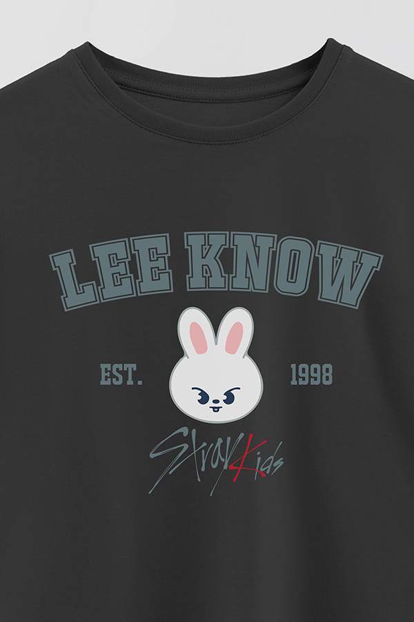REMERA KID OVERSIZE SKZOO3 LEE KNOW