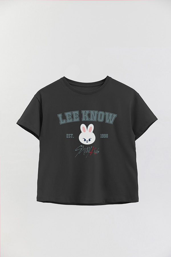 REMERA KID OVERSIZE SKZOO3 LEE KNOW