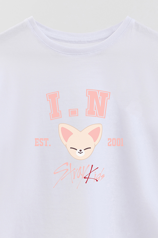 REMERA KID OVERSIZE SKZOO3 I.N