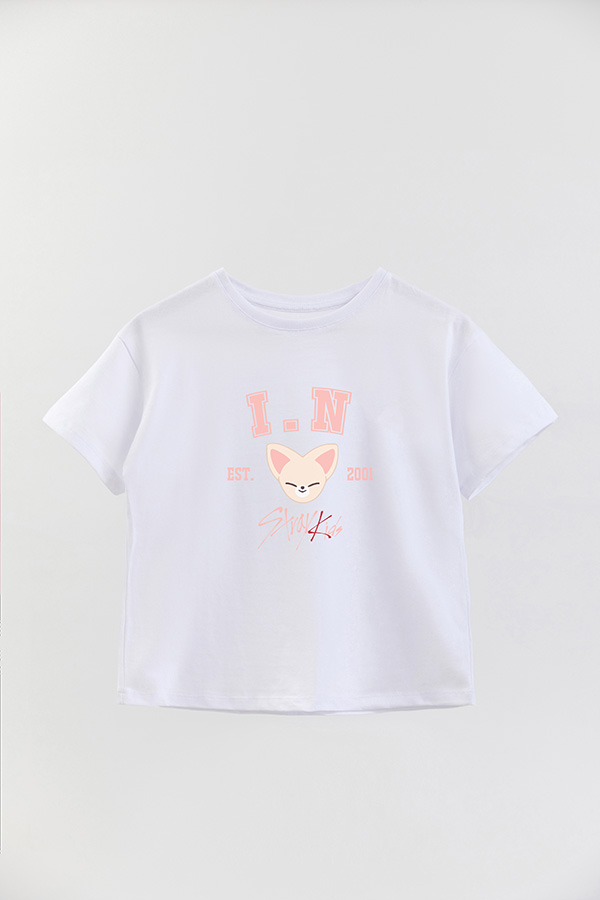 REMERA KID OVERSIZE SKZOO3 I.N