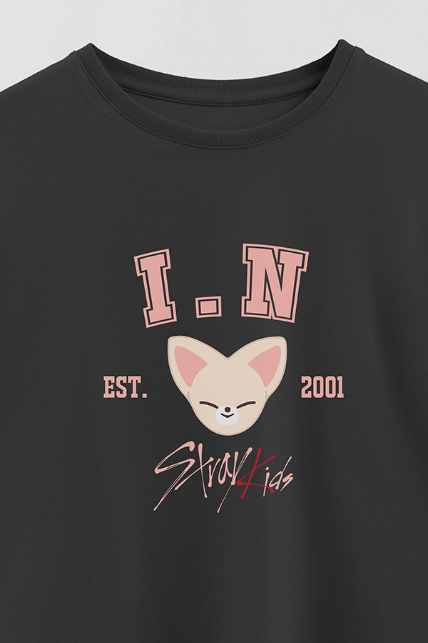 REMERA KID OVERSIZE SKZOO3 I.N