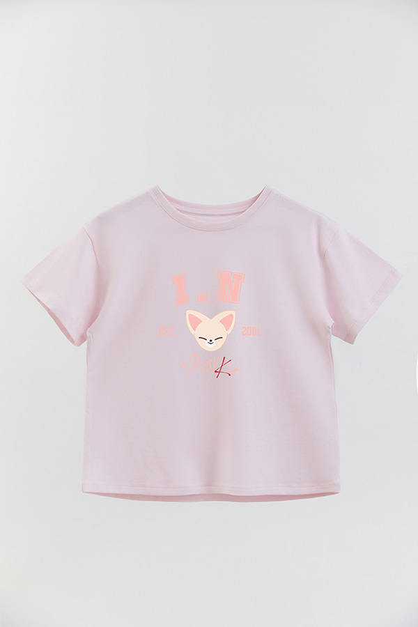REMERA KID OVERSIZE SKZOO3 I.N