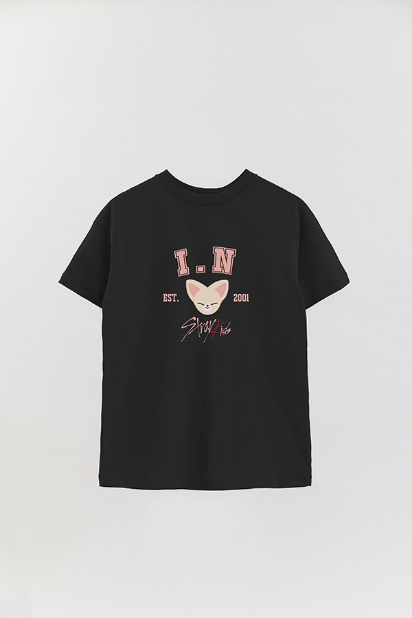 REMERA OVER ESTAMPADA SKZOO3 I.N