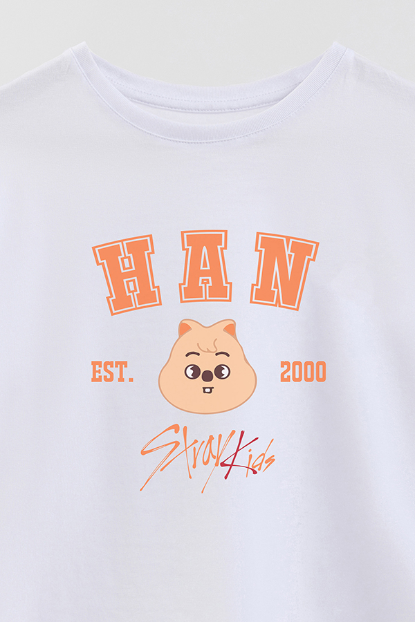 REMERA KID OVERSIZE SKZOO3 HAN