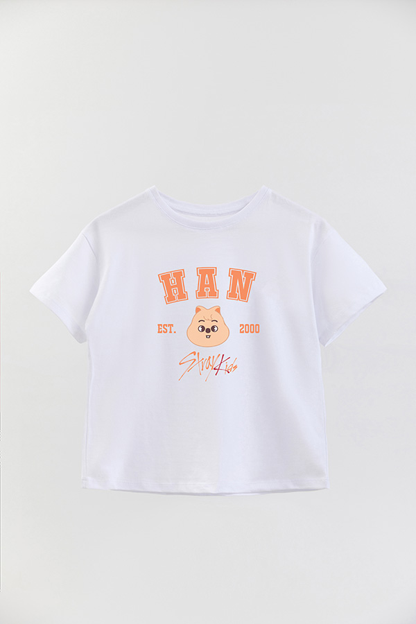 REMERA KID OVERSIZE SKZOO3 HAN