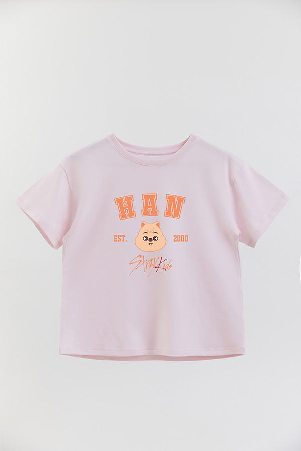 REMERA KID OVERSIZE SKZOO3 HAN
