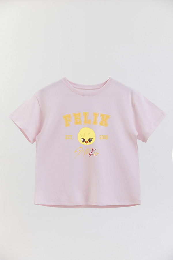 REMERA KID OVERSIZE SKZOO3 FELIX