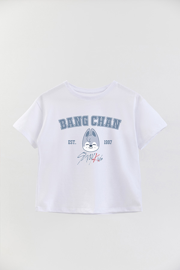 REMERA KID OVERSIZE SKZOO3 BANGCHAN