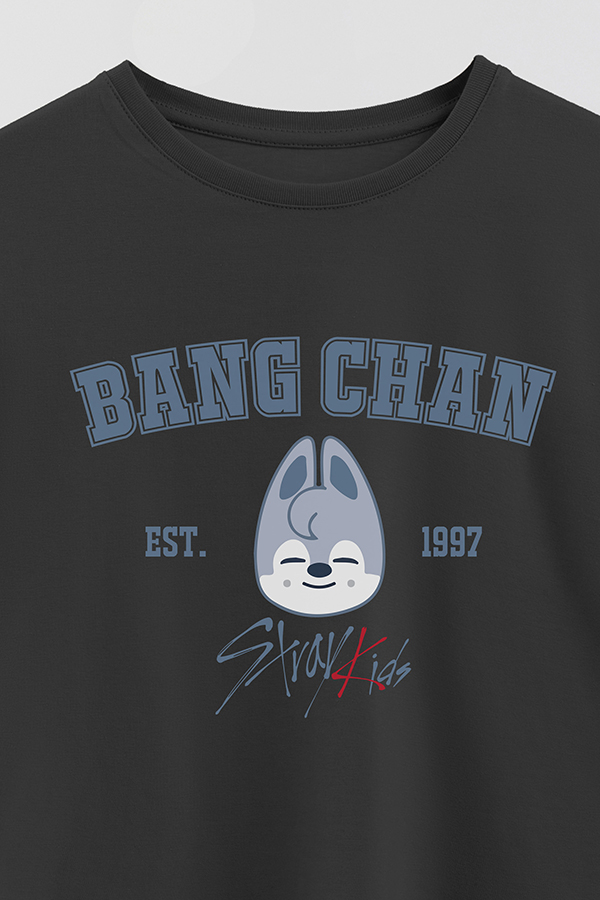 REMERA KID OVERSIZE SKZOO3 BANGCHAN