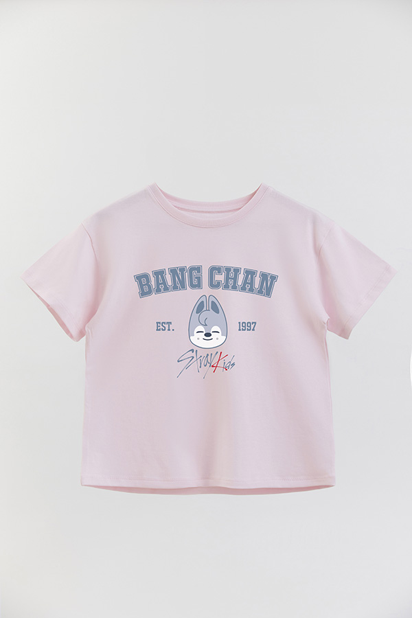 REMERA KID OVERSIZE SKZOO3 BANGCHAN