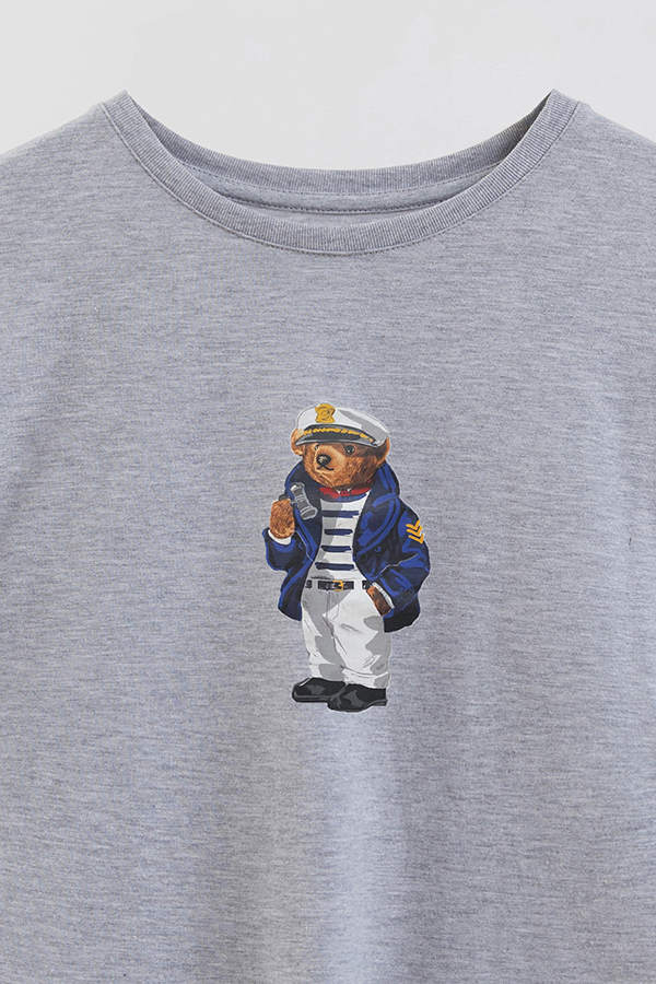 REMERA GB OVERSIZE NAUTIC BEAR