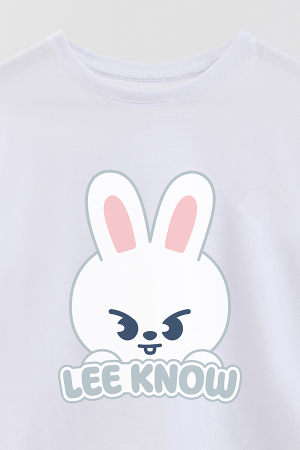 REMERA KID OVERSIZE SKZOO1 LEE KNOW