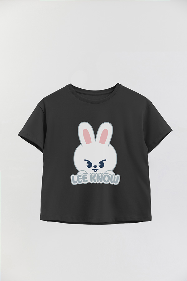 REMERA KID OVERSIZE SKZOO1 LEE KNOW