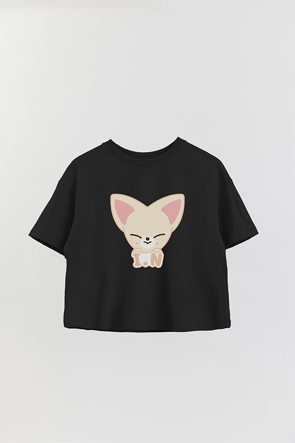 REMERA KID OVERSIZE SKZOO1 I.N