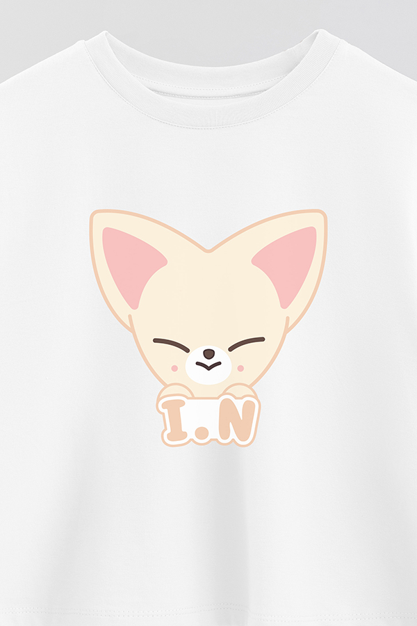 REMERA KID OVERSIZE SKZOO1 I.N