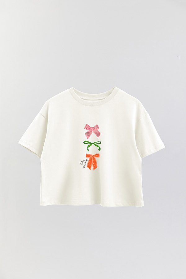 REMERA CROP JOLLY LITTLE THINGS