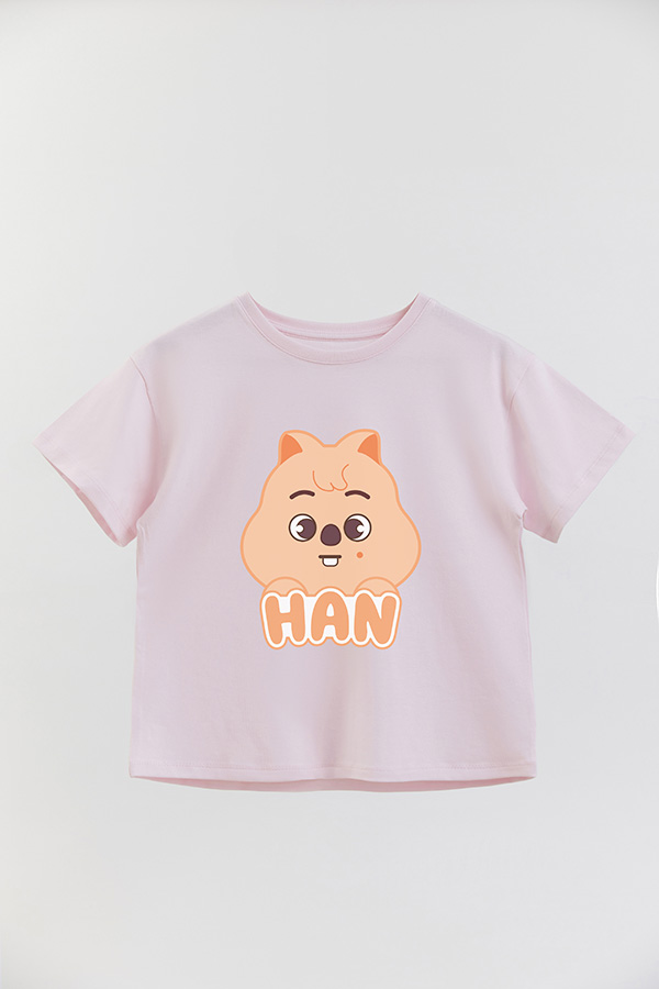REMERA KID OVERSIZE SKZOO1 HAN