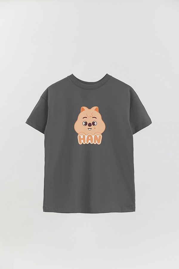 REMERA OVER ESTAMPADA SKZOO1 HAN