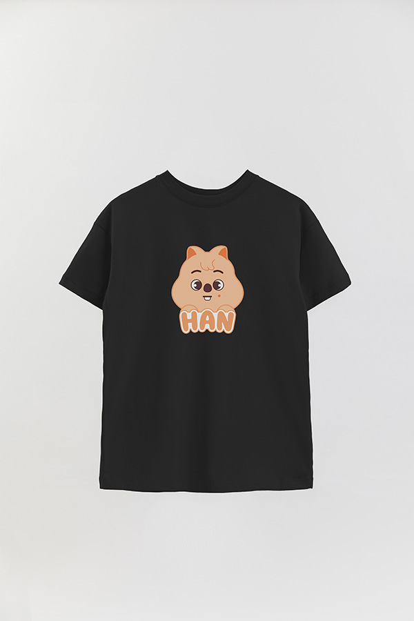 REMERA OVER ESTAMPADA SKZOO1 HAN