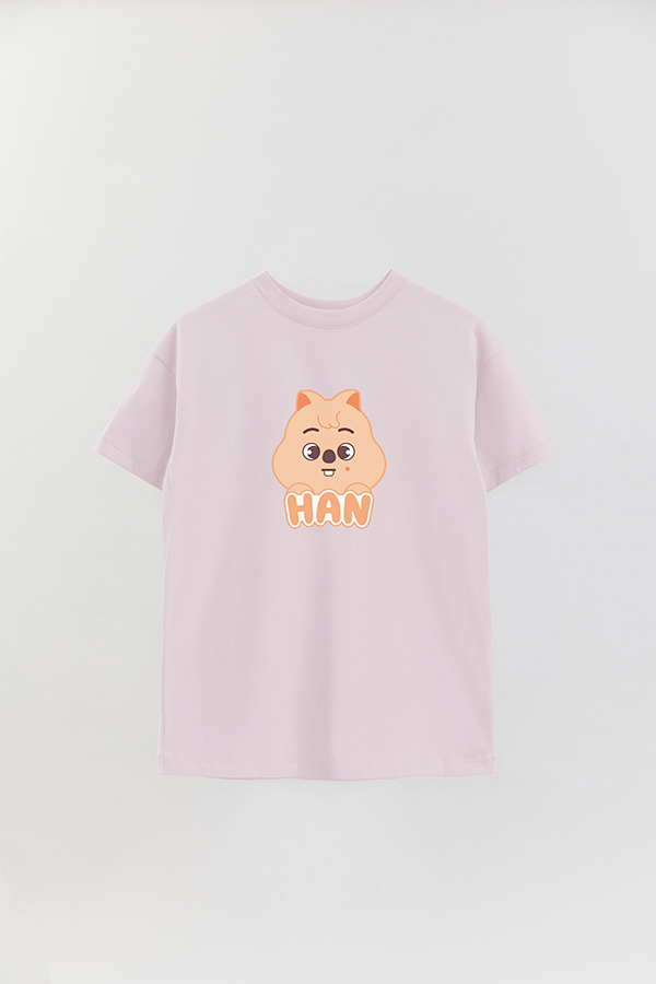 REMERA OVER ESTAMPADA SKZOO1 HAN