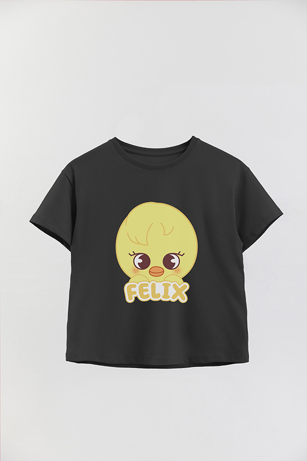 REMERA KID OVERSIZE SKZOO1 FELIX