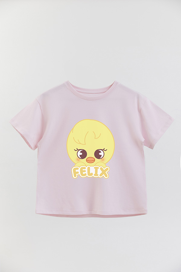 REMERA KID OVERSIZE SKZOO1 FELIX