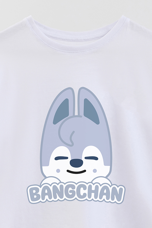 REMERA KID OVERSIZE SKZOO1 BANGCHAN