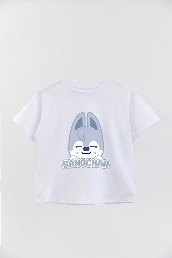REMERA KID OVERSIZE SKZOO1 BANGCHAN