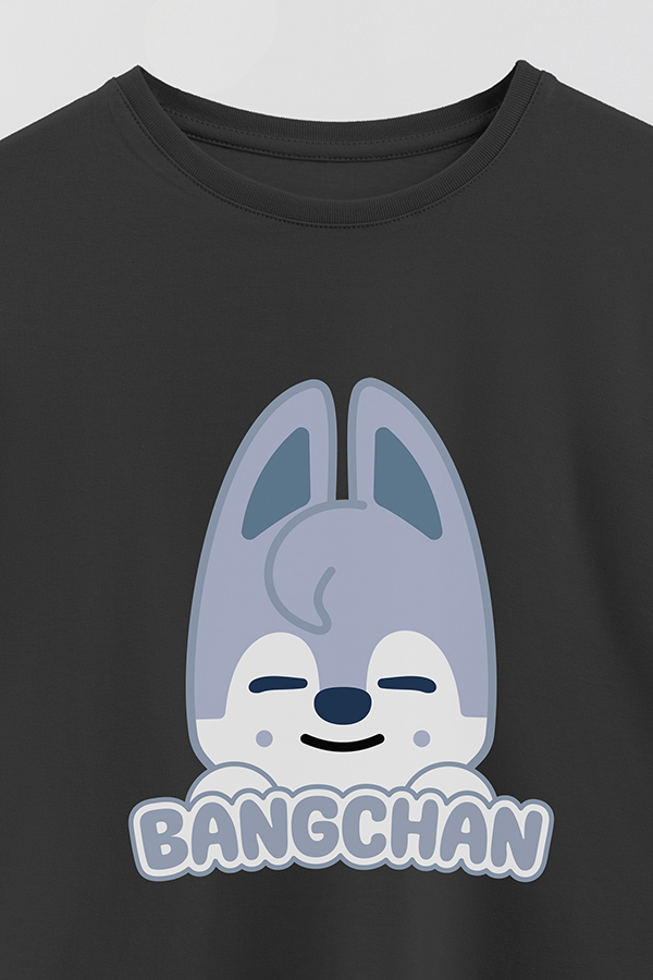 REMERA KID OVERSIZE SKZOO1 BANGCHAN