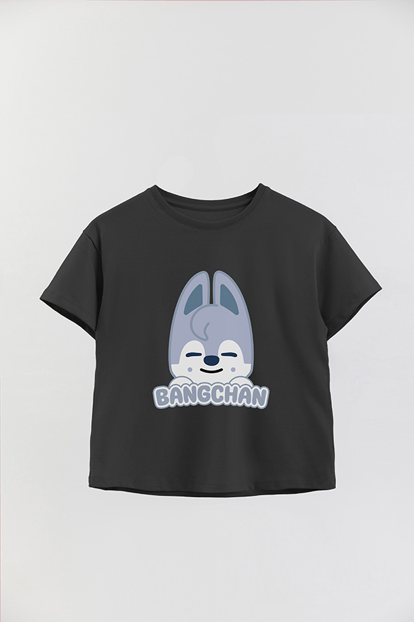 REMERA KID OVERSIZE SKZOO1 BANGCHAN