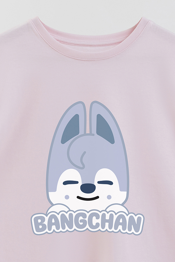 REMERA KID OVERSIZE SKZOO1 BANGCHAN