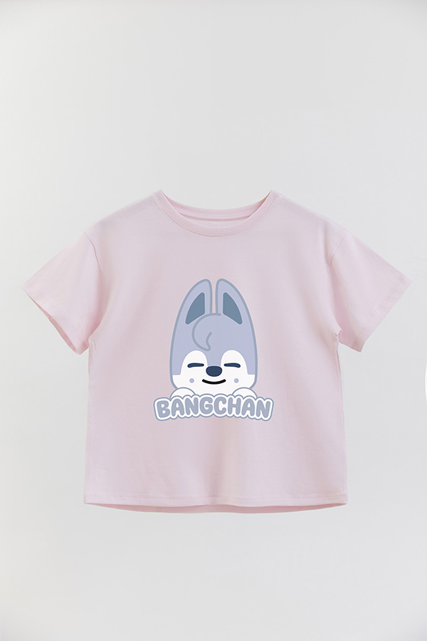 REMERA KID OVERSIZE SKZOO1 BANGCHAN