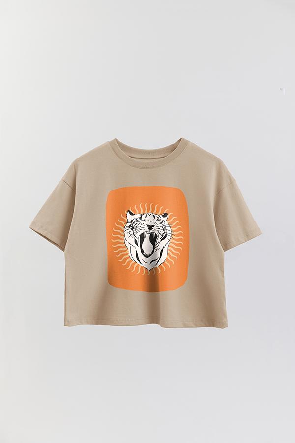 REMERA CROP ESTAMPADA MODERN 3