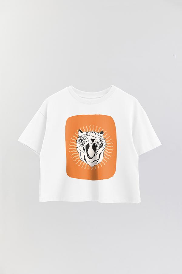 REMERA CROP ESTAMPADA MODERN 3