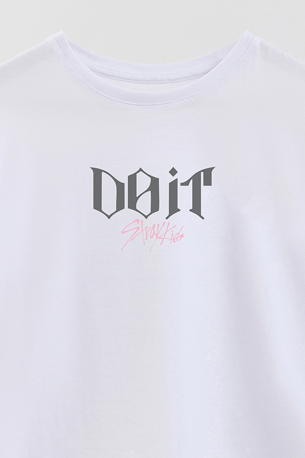 REMERA KID OVERSIZE STRAY KIDS FB DO IT 3